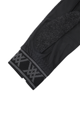 Men's Old Proof Wool Glove (Pair) - Charcoal Grey