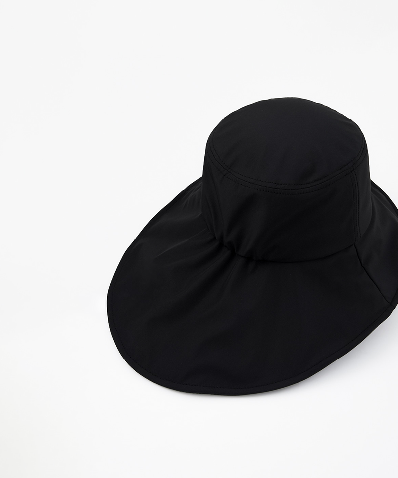 UTAA Women's Laurel Symbol Emblem Bucket Hat - Black