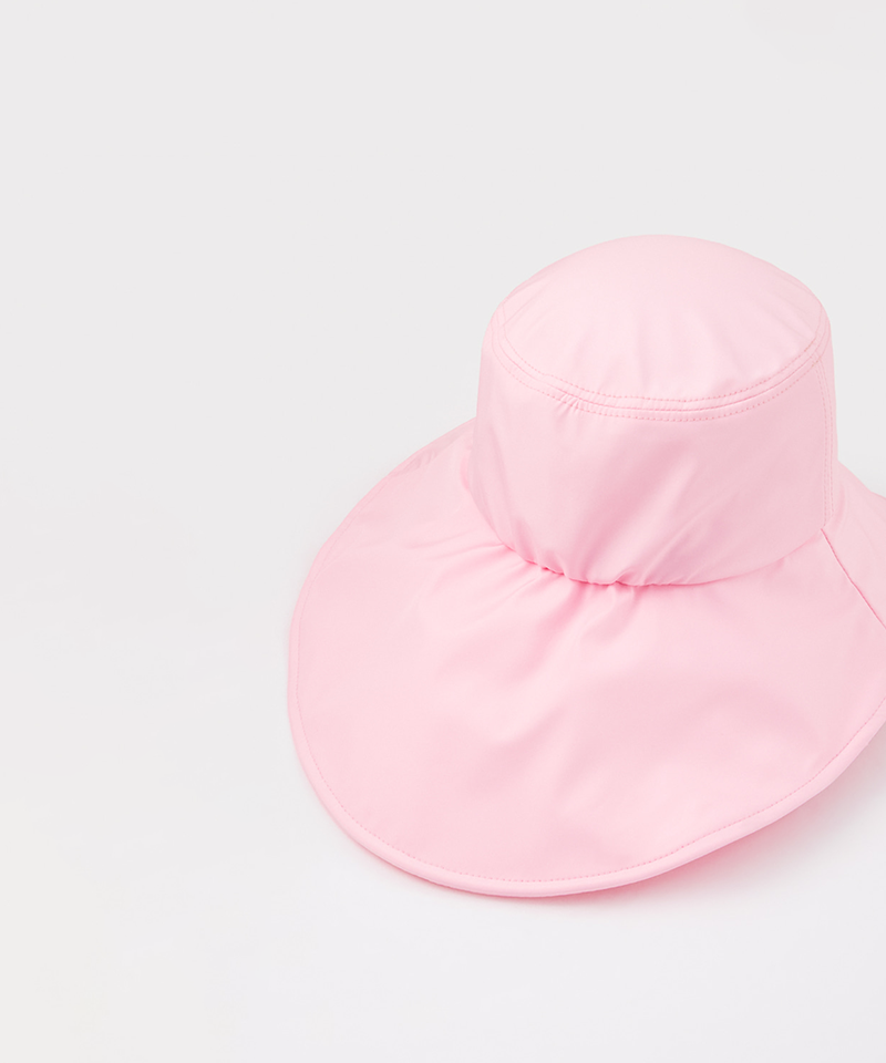 UTAA Women's Laurel Symbol Emblem Bucket Hat - Light Pink