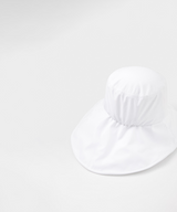 UTAA Women's Laurel Symbol Emblem Bucket Hat - White