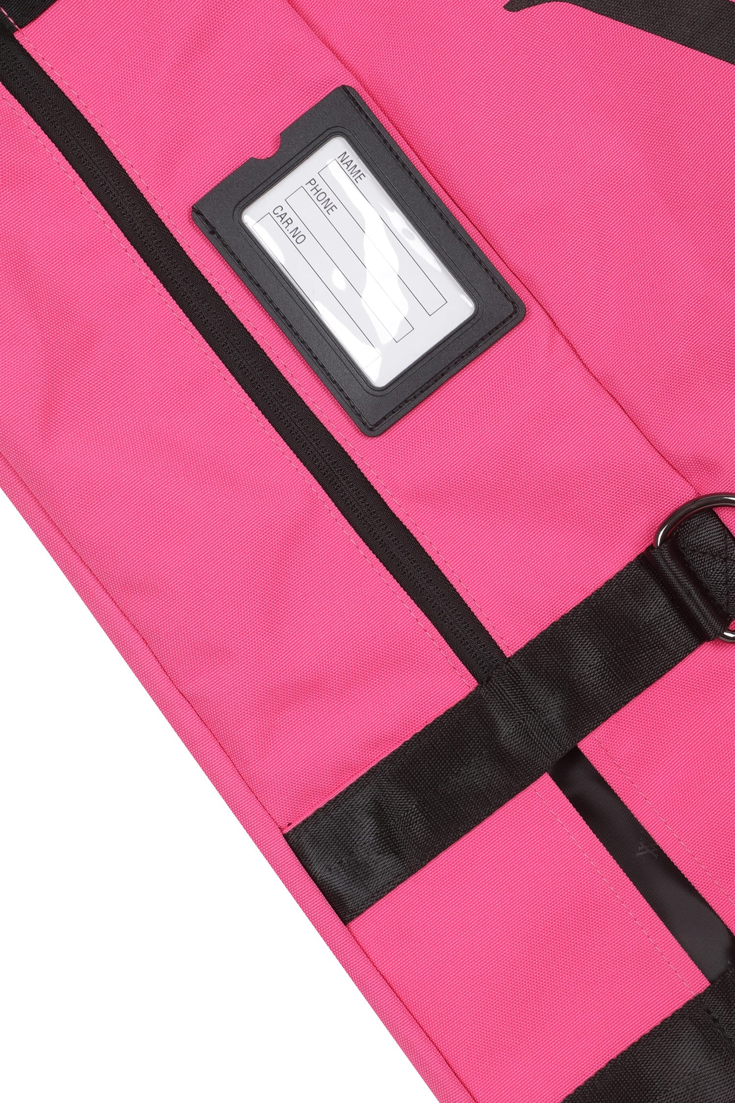 ANEW GOLF Uni Logo Graphic Aircover - Pink