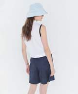 Monday Flow Light Weight Bucket Hat - Light Blue