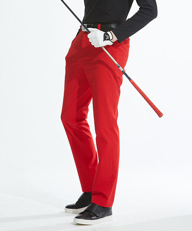 [Warehouse Sale]Modern Swift Slacks - Red