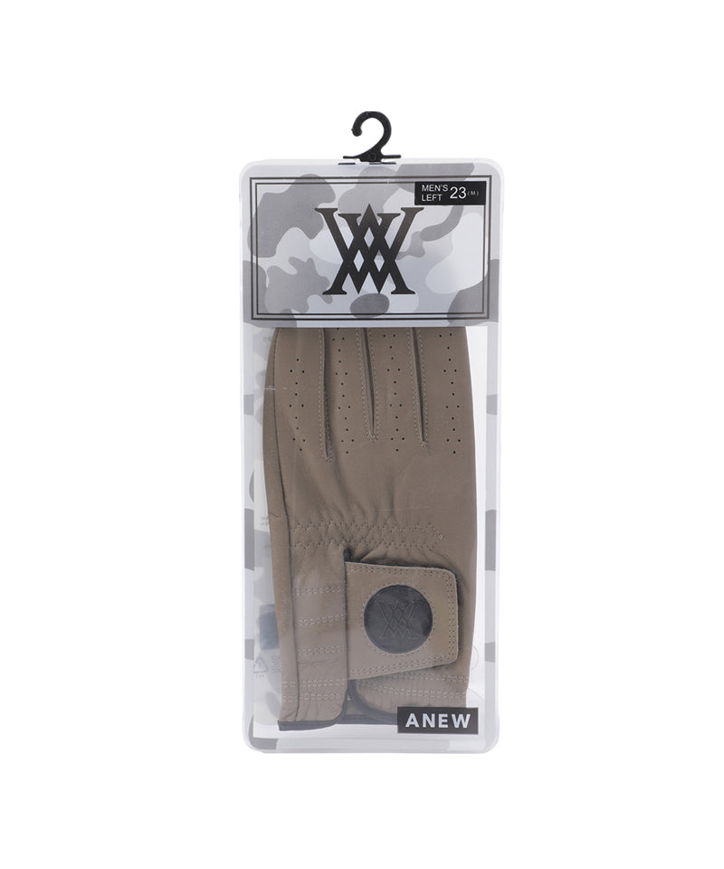 ANEW Golf Men's LH Lambskin Glove - Beige