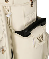 ANEW GOLF Tissue Wheel Bag - Ivory