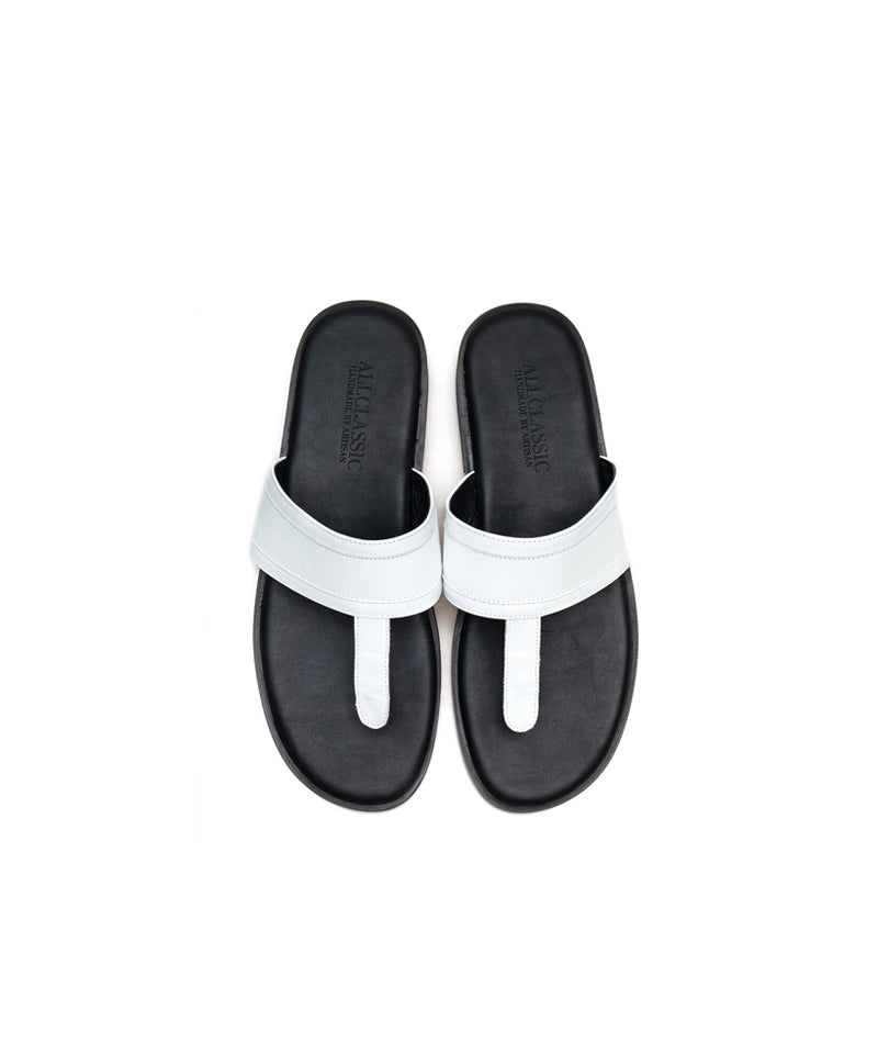 ALL CLASSIC Tobe Flip Flop - White