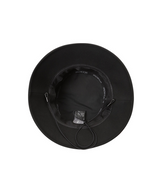 Amazing Cre Unisex Wool Like Standard Hat - Black