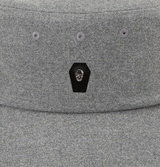 Amazing Cre Unisex Wool Like Standard Hat - Grey