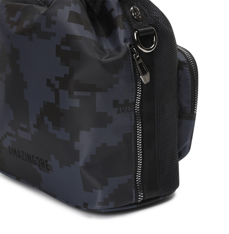 Amazing Cre Ranger Bucket Pouch - Dark Grey
