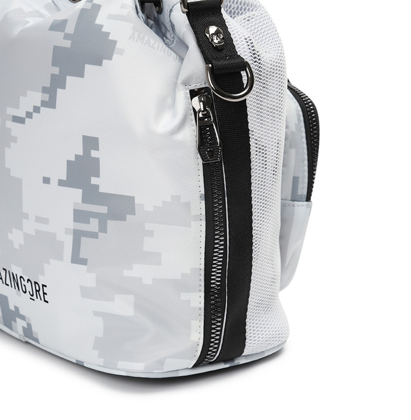 Amazing Cre Ranger Bucket Pouch - Light Grey