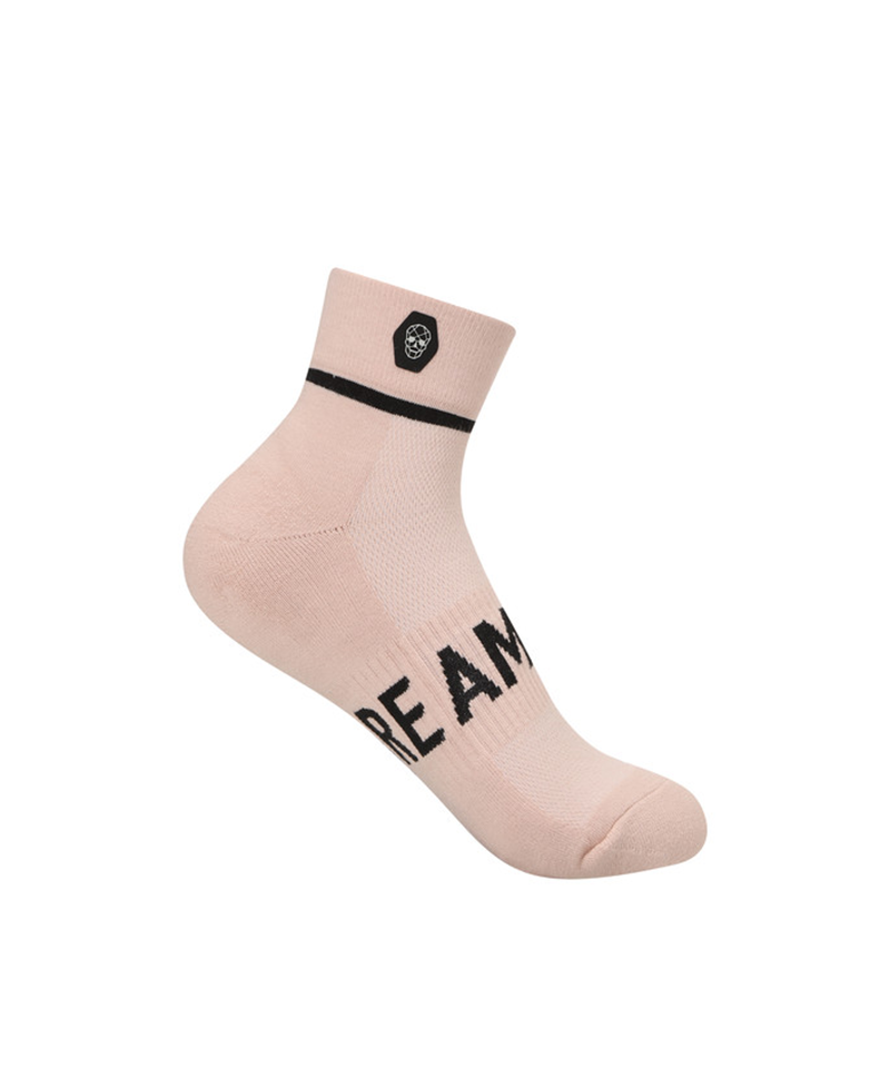 Amazing Cre Label Point Logo Socks - 4 Colors