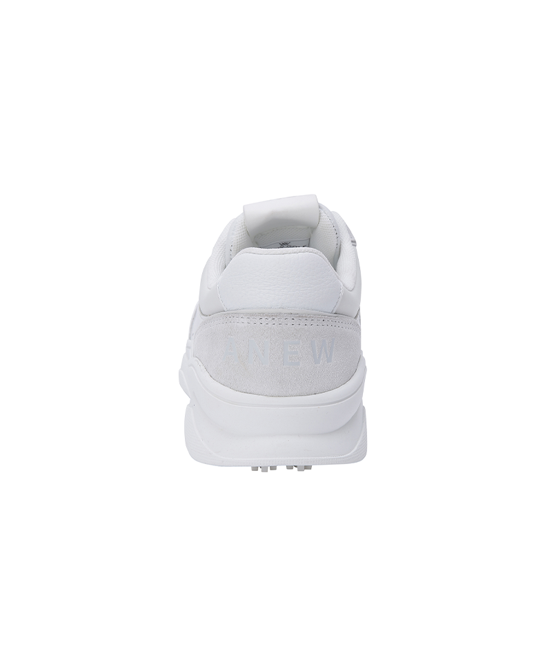 Women's Punching Shoes - White