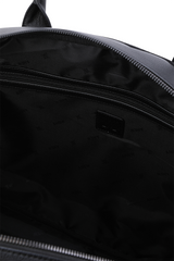 Uni Padded Bowling Boston Bag - Black
