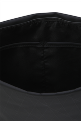 Uni Casual Clutch Bag - Black