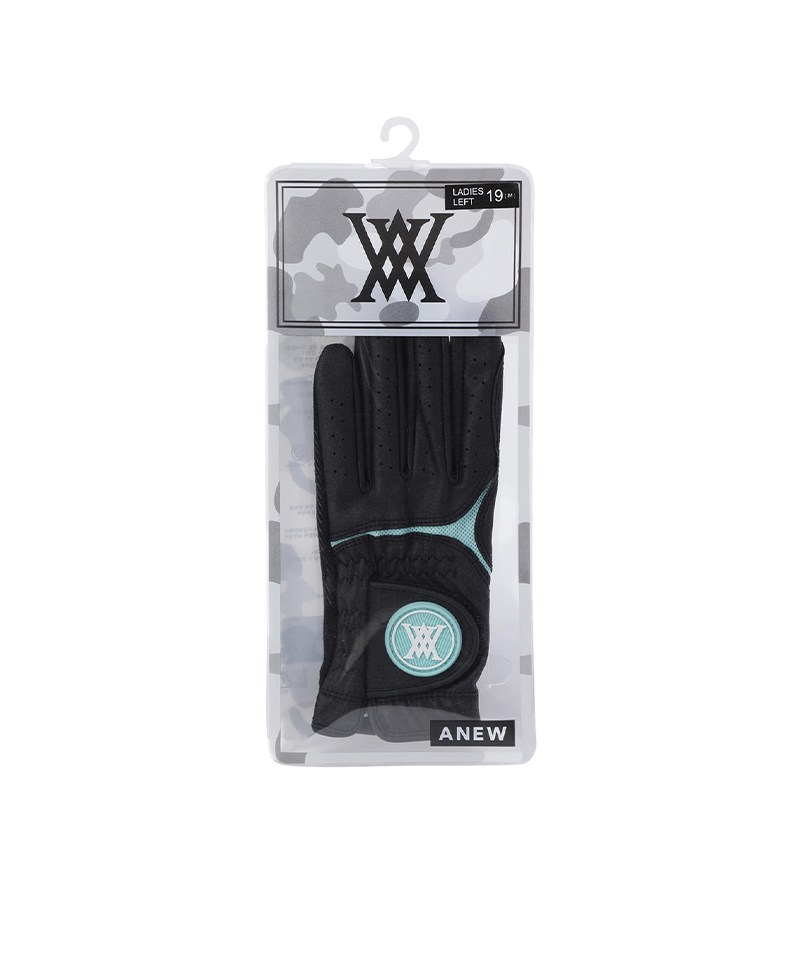Women's Glove LH - Black