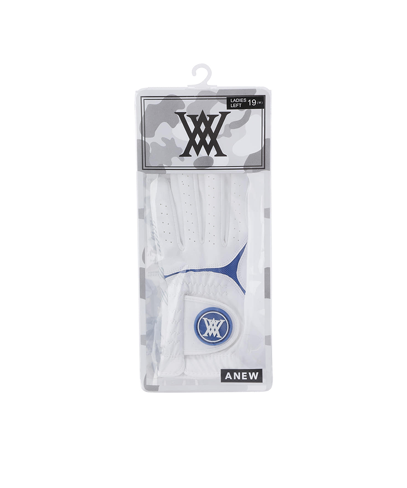 Women's Glove LH - White