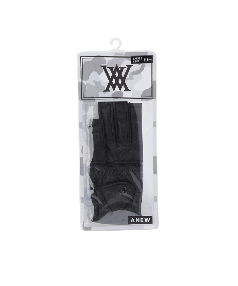 Women's Nail Glove LH - Black