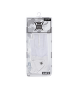 Women's Mash Nail Glove LH - White