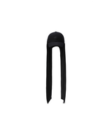 Unisex Muffler Cap - Black