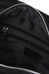 Women's Logo Padded Tote Bag - Black