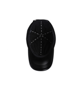Women's Knitband Cap - Black
