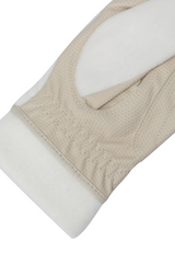 Women Proof Gloves - Cream
