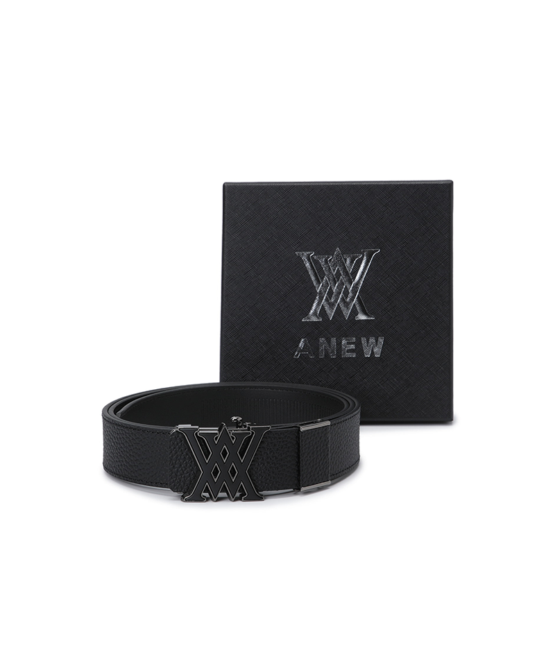 Men's Auto Embo Belt - Black