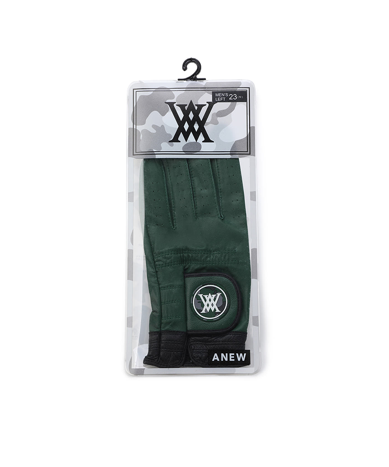 Men's Military Tour Glove (Left Hand) - Green
