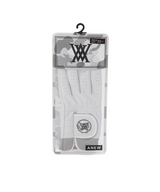 Men's Military Tour Glove (Left Hand) - White