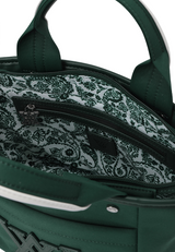 Unisex Color Pop Daily Tote Bag - Dark Green