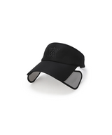 Uni Sunblock Visor - Black