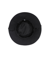 Uni Multi Pocket Bucket Hat - Black