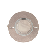 Uni Multi Pocket Bucket Hat - Dark Beige