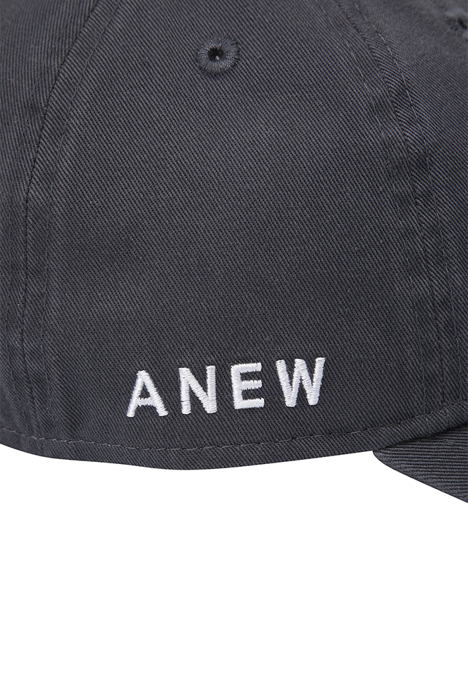 Unisex Anew X Newera Unstructure Cap - Dusty Blue