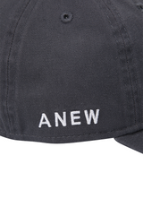 Unisex Anew X Newera Unstructure Cap - Dusty Blue
