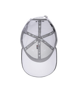 Anew X Newera Punching Golf Cap - White