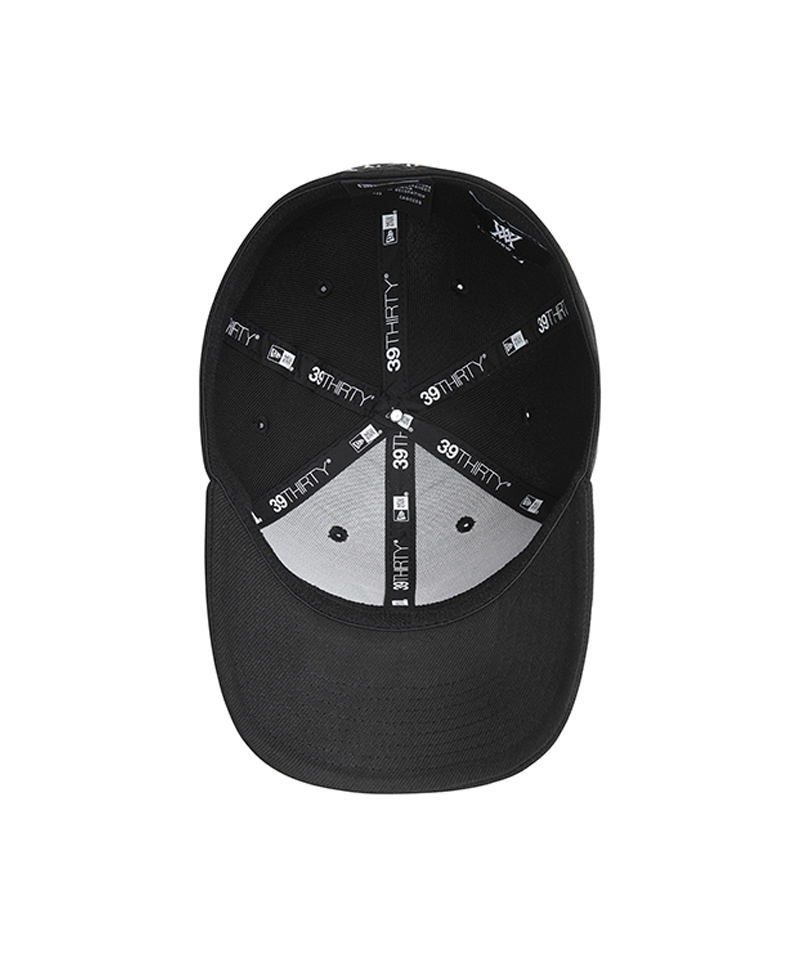 Anew X Newera Fitted Cap - Black