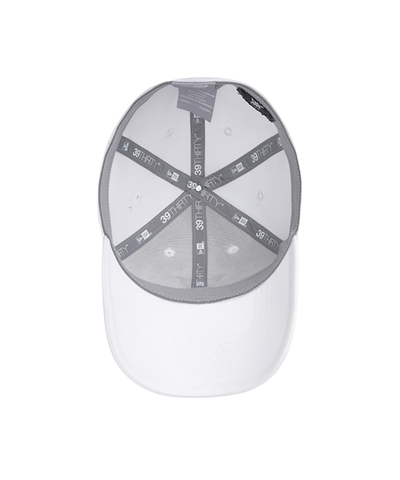Anew X Newera Fitted Cap - White