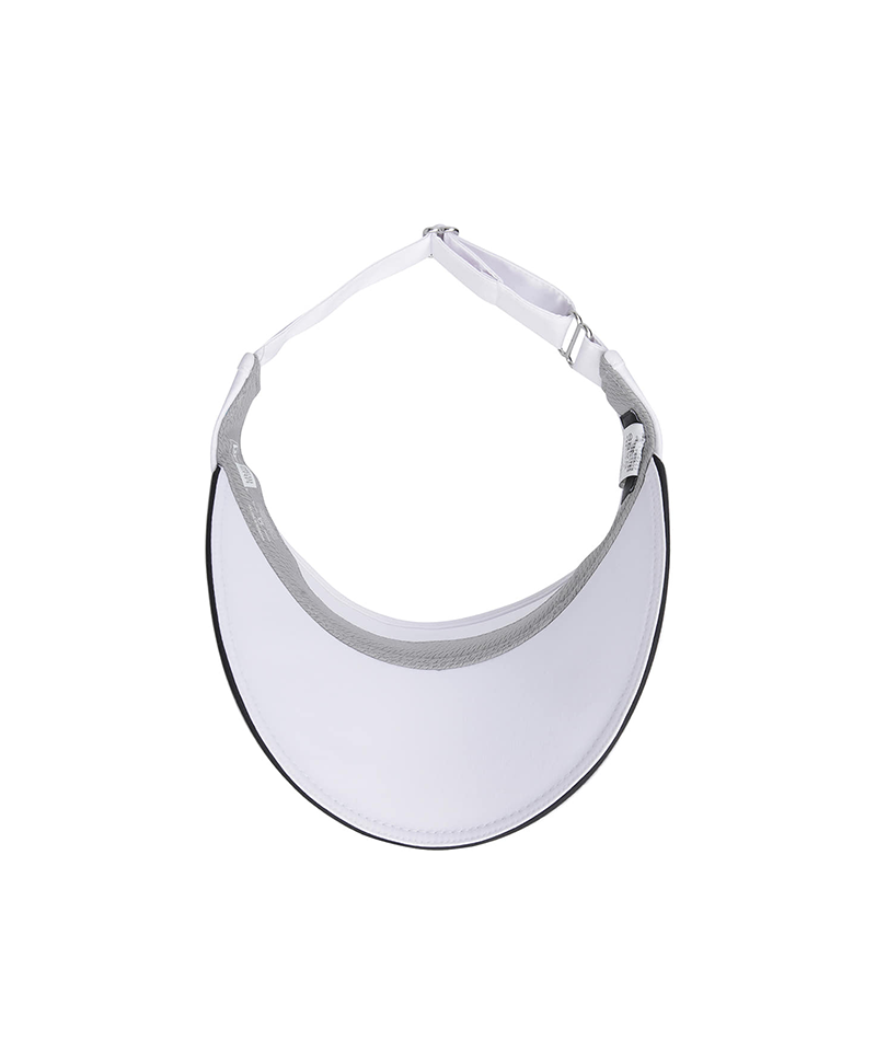 Anew X Newera Golf Visor - White