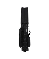 9 Uni Military Stand Bag - Black