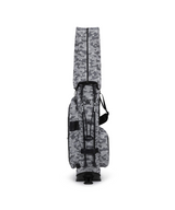9 Uni Military Stand Bag - Grey