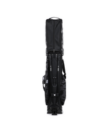 9 Unisex Paisley Stand Bag - Black