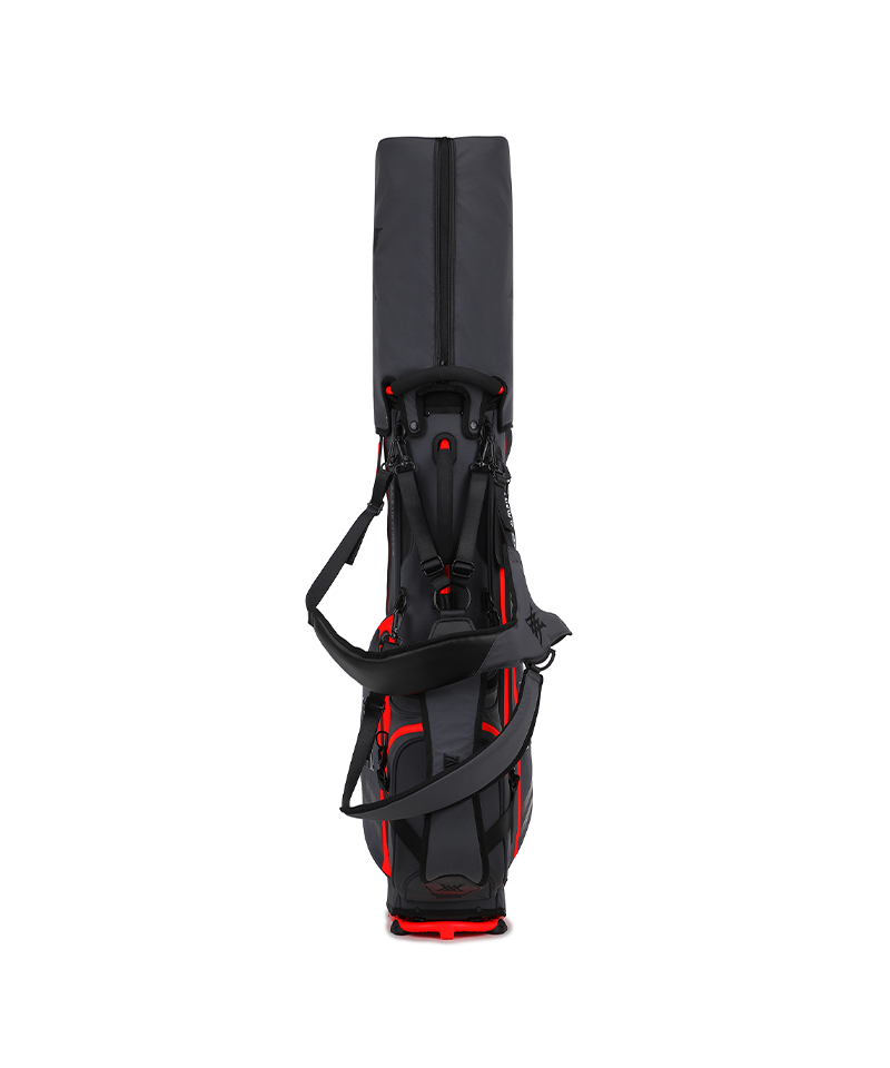 8.5 Uni Welding Stand Bag - Charcoal Grey