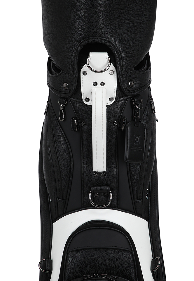 9.5 Unisex Tour Bag - Black