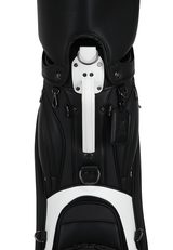 9.5 Unisex Tour Bag - Black