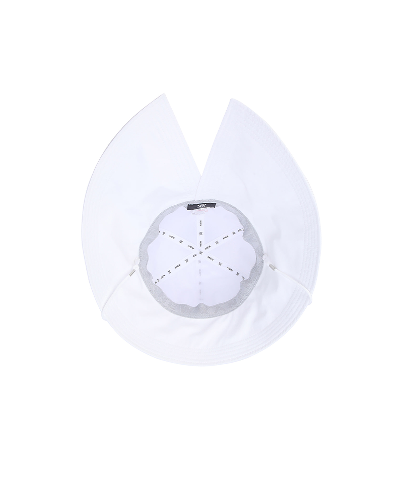 Women's Uv Cut Bucket Hat - White