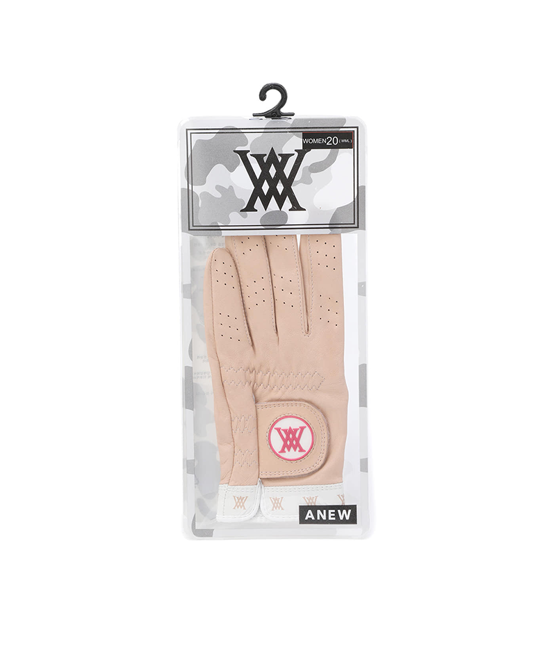 Women's Color Pop Dinky Glove (Left Hand) - Pink