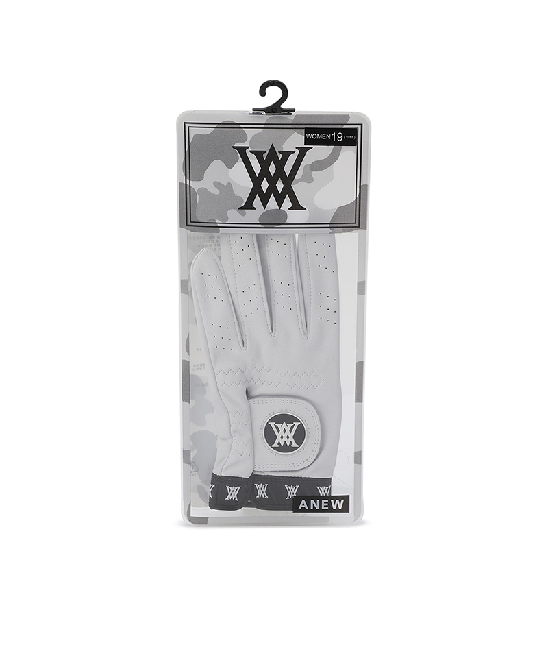 Women's Color Pop Dink Glove (Left Hand) - White