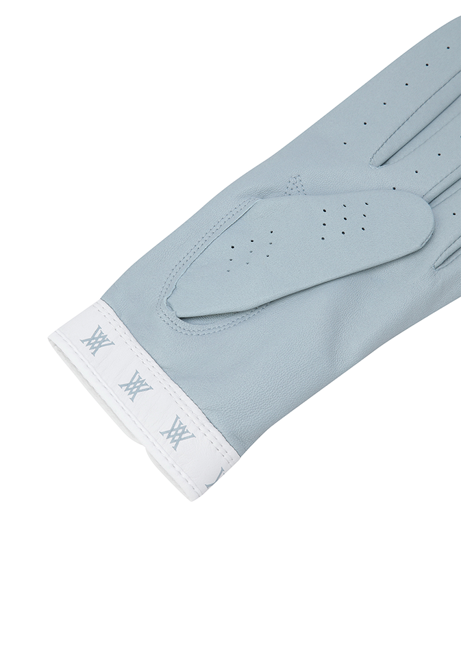 Women's Color Pop Dinky Glove (Pair) - Light Blue