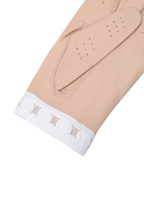Women's Color Pop Dinky Glove (Pair) - Pink